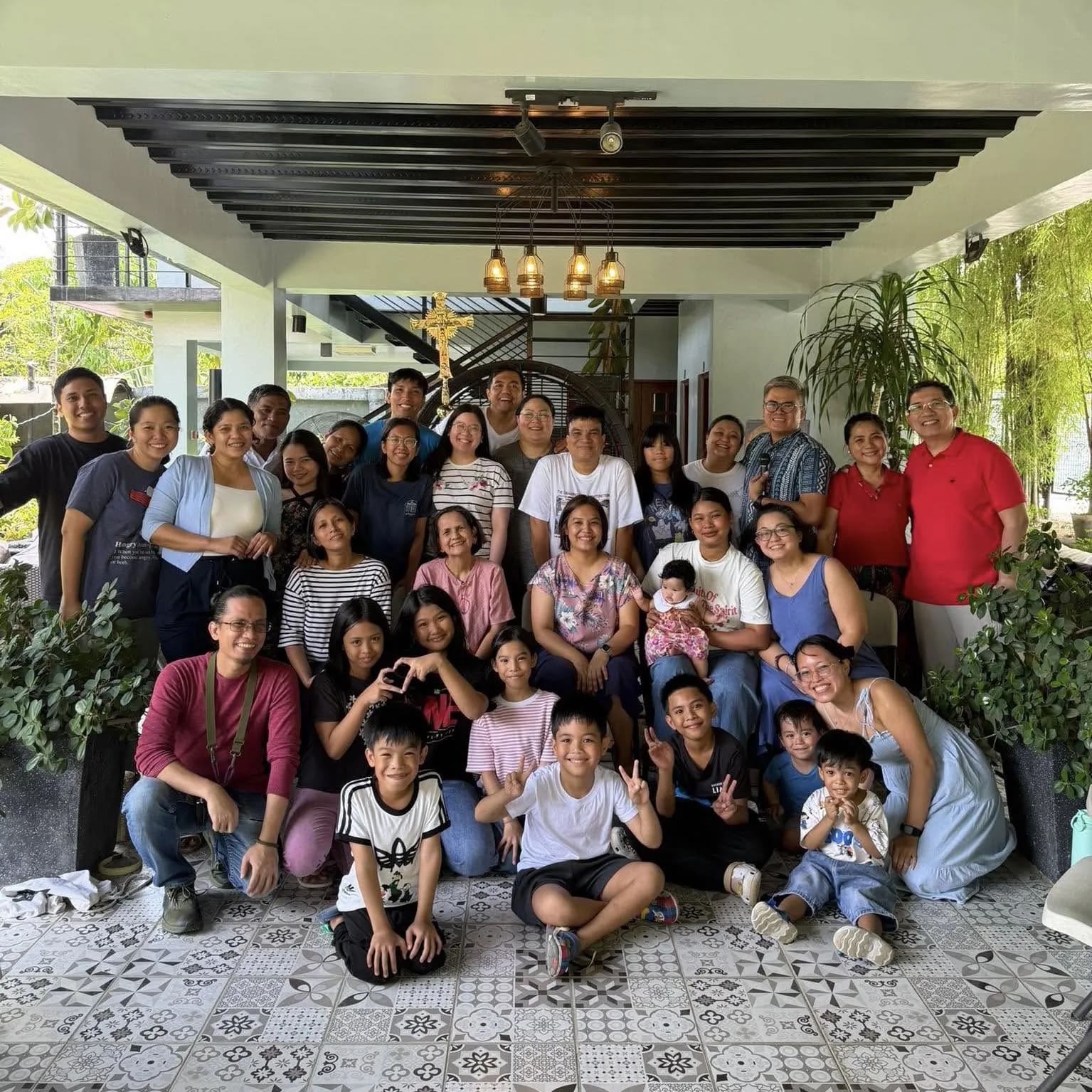 Guests enjoying a private gathering at Nokori, moment 8
