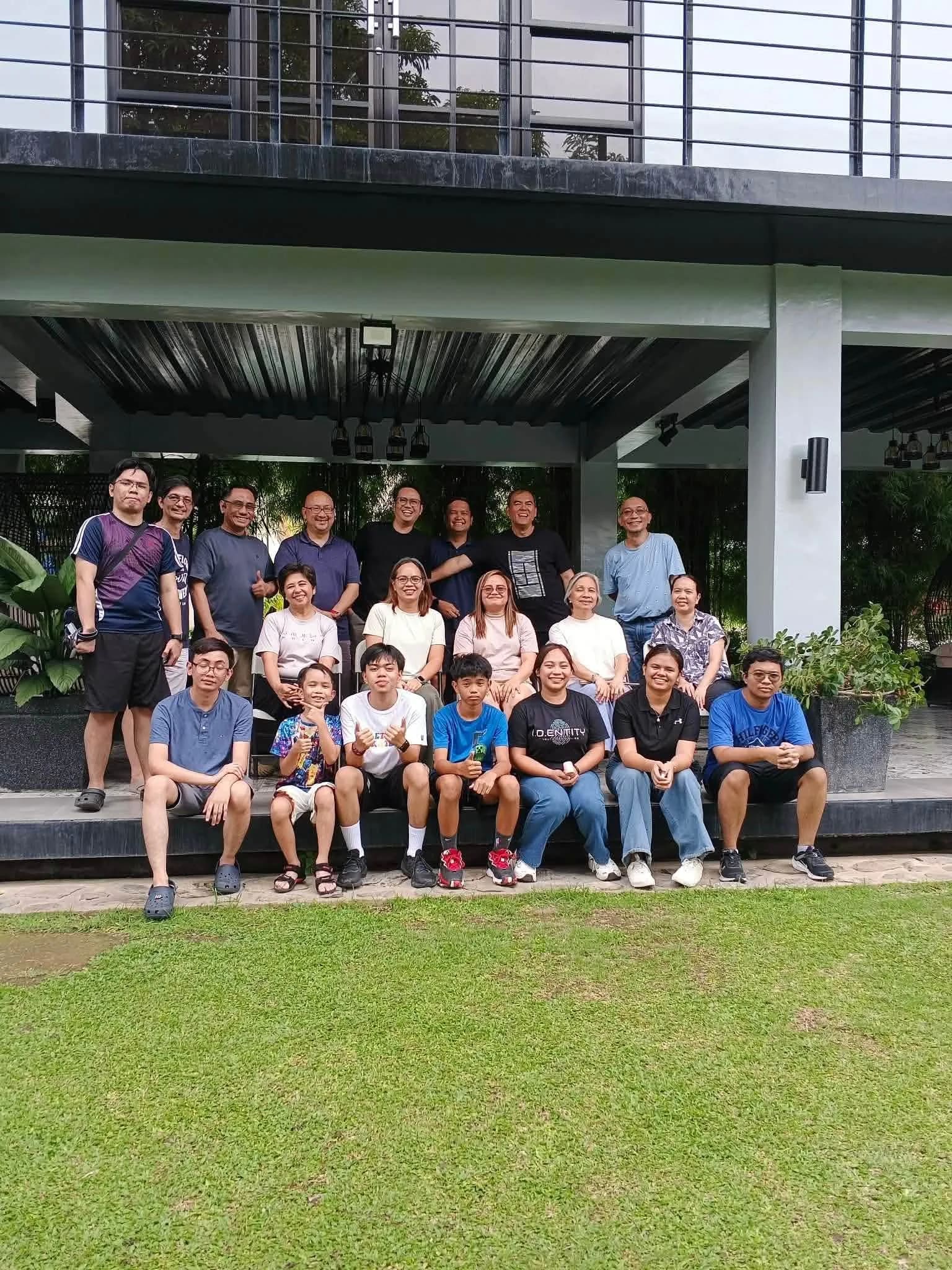 Guests enjoying a private gathering at Nokori, moment 1