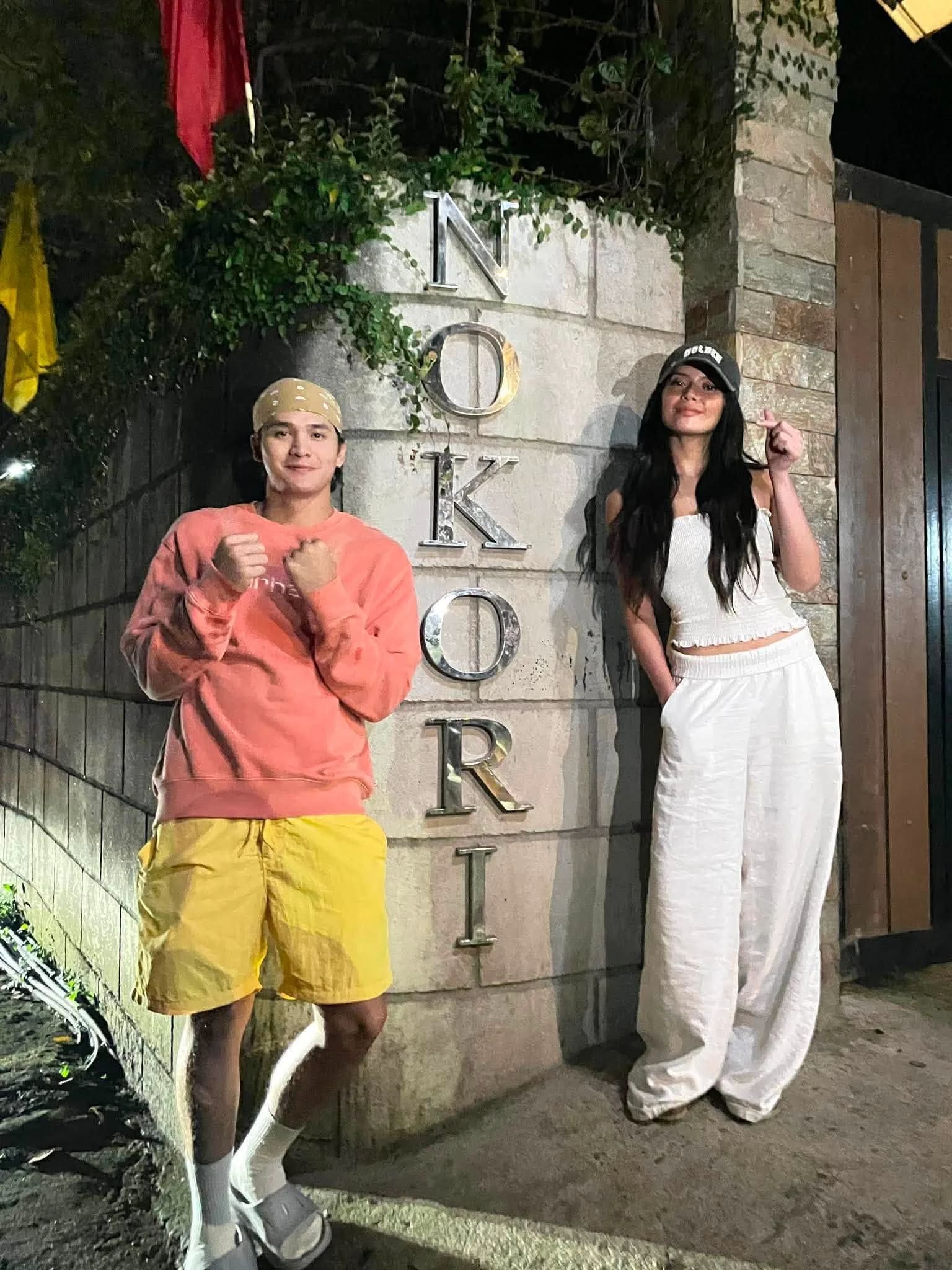 Guests enjoying a private gathering at Nokori, moment 4