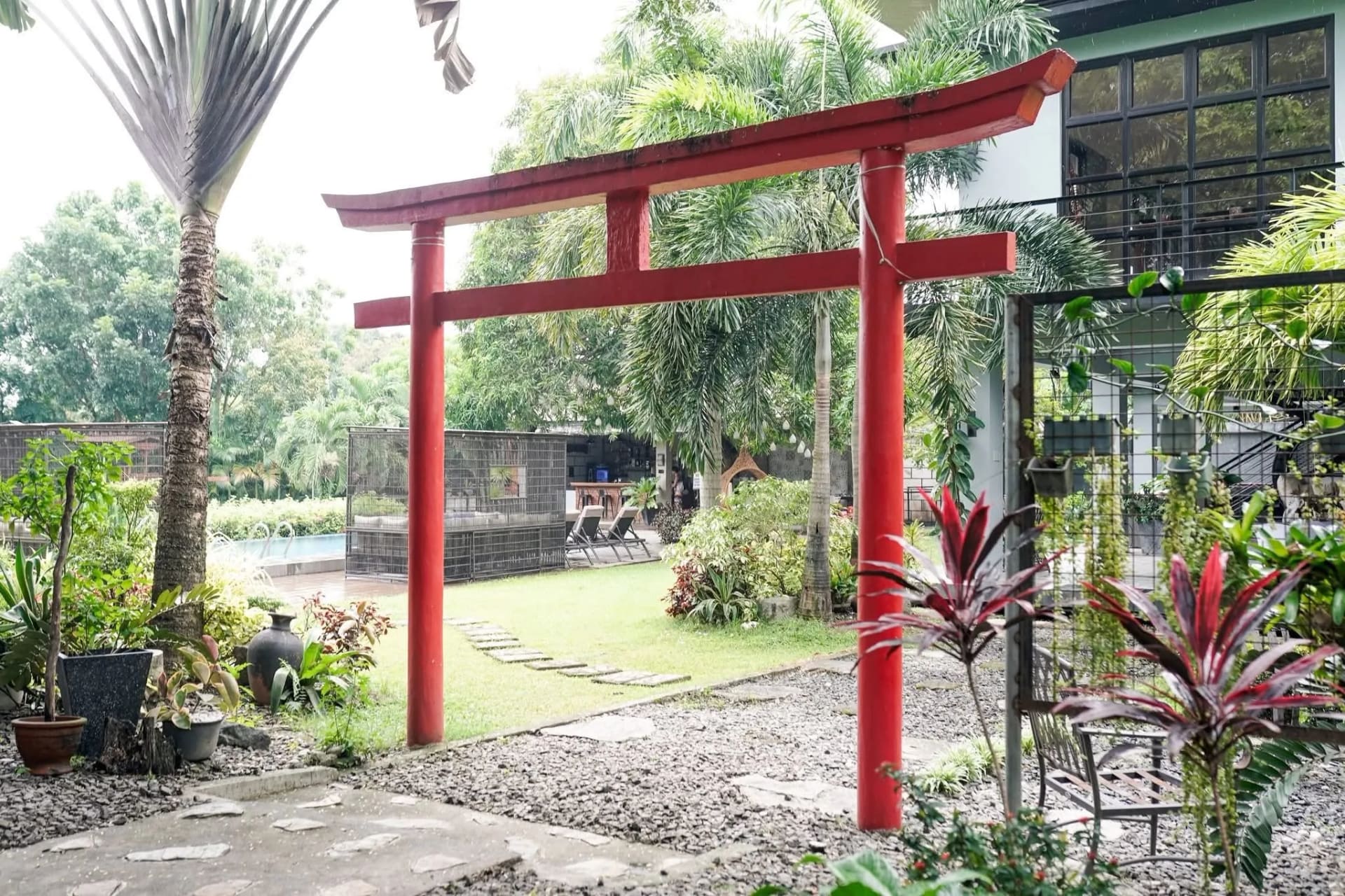 Nokori resort grounds and amenities, view 14