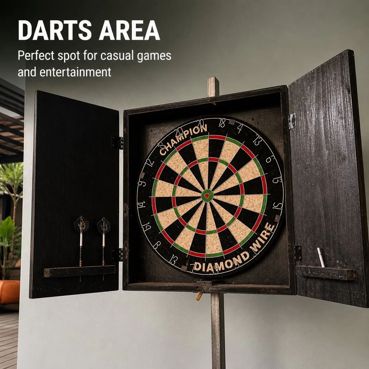 Nokori resort grounds and amenities, view 16