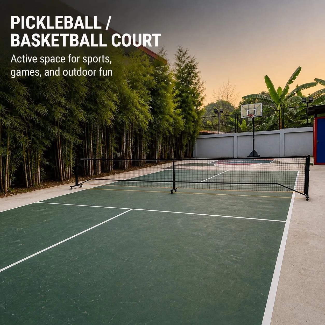 Nokori resort grounds and amenities, view 19