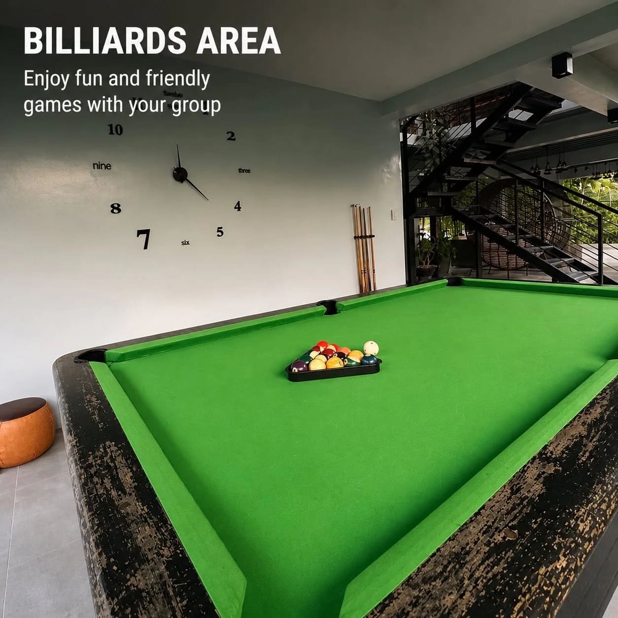 Nokori resort grounds and amenities, view 21