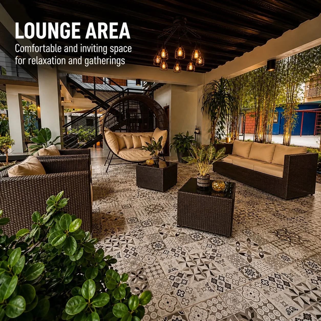 Nokori resort grounds and amenities, view 22