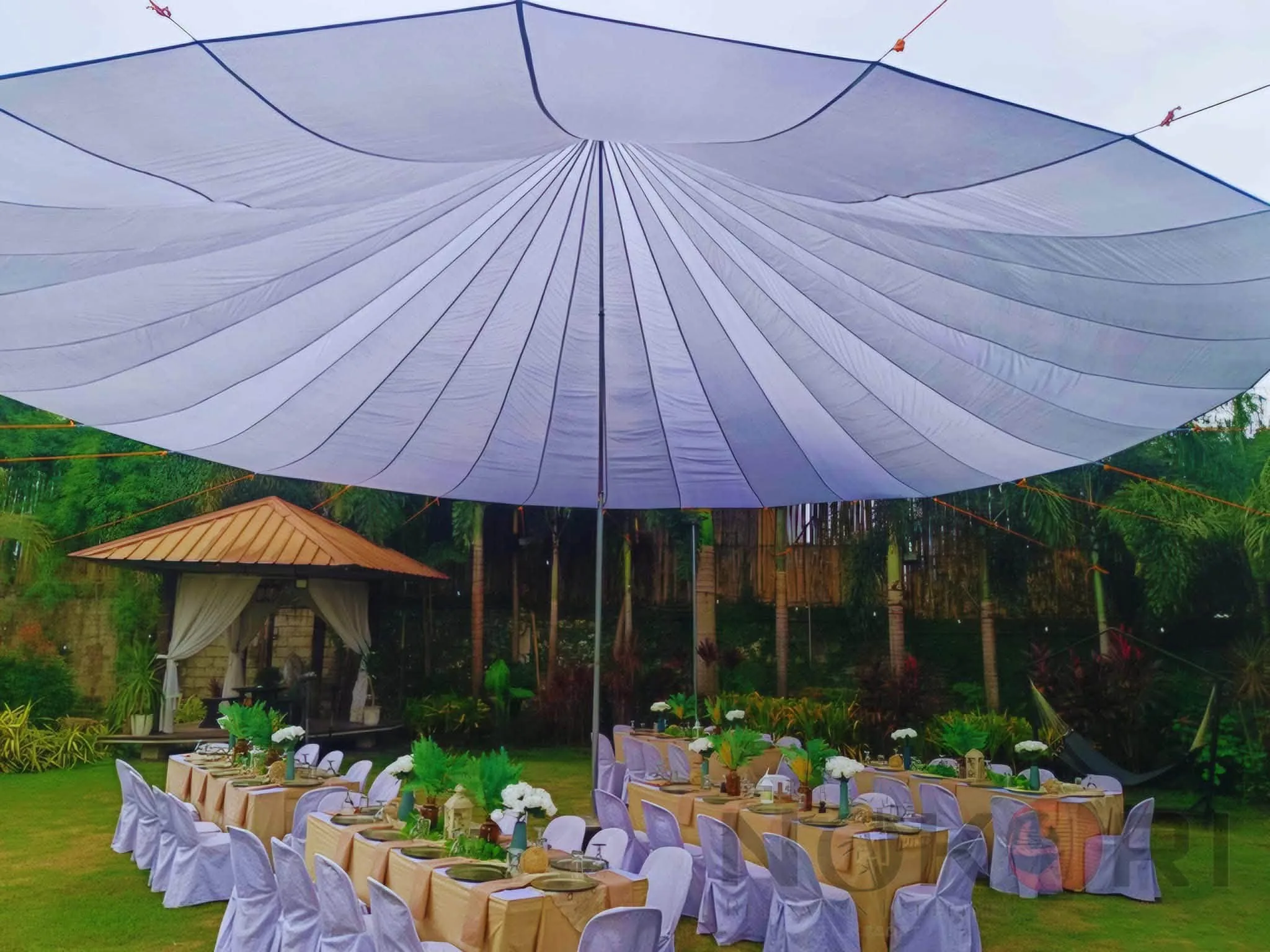 Nokori resort grounds and amenities, view 5