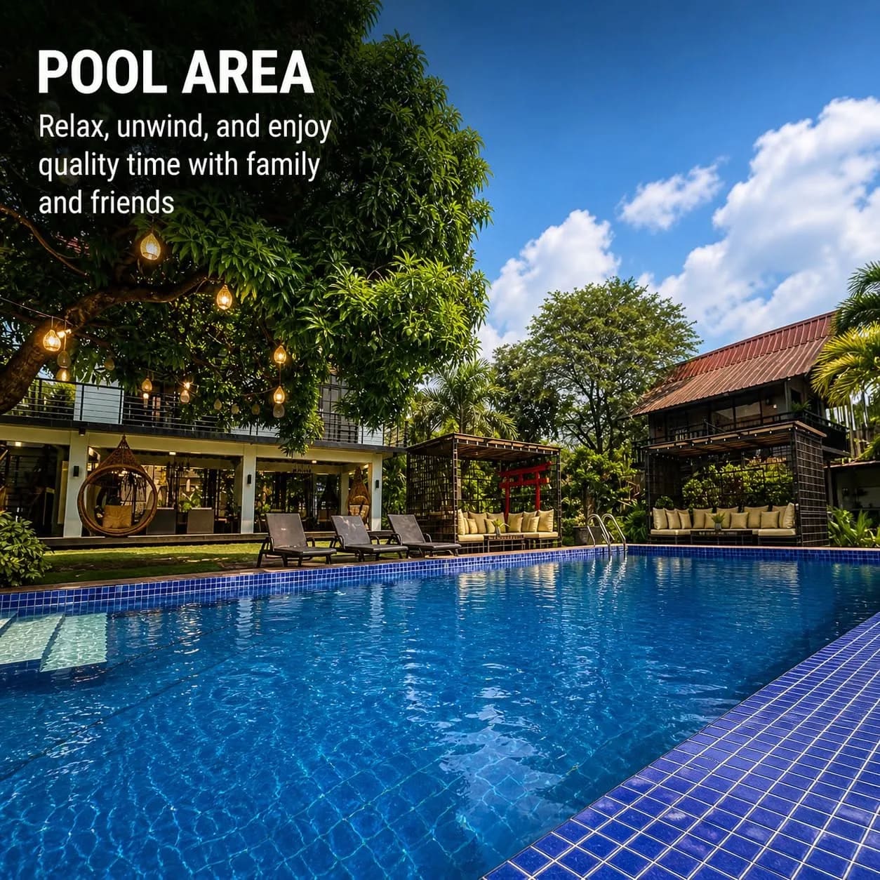 Nokori resort grounds and amenities, view 25