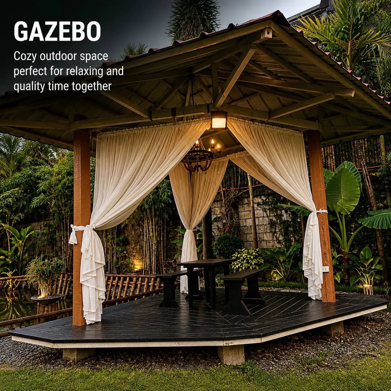 Nokori resort grounds and amenities, view 26