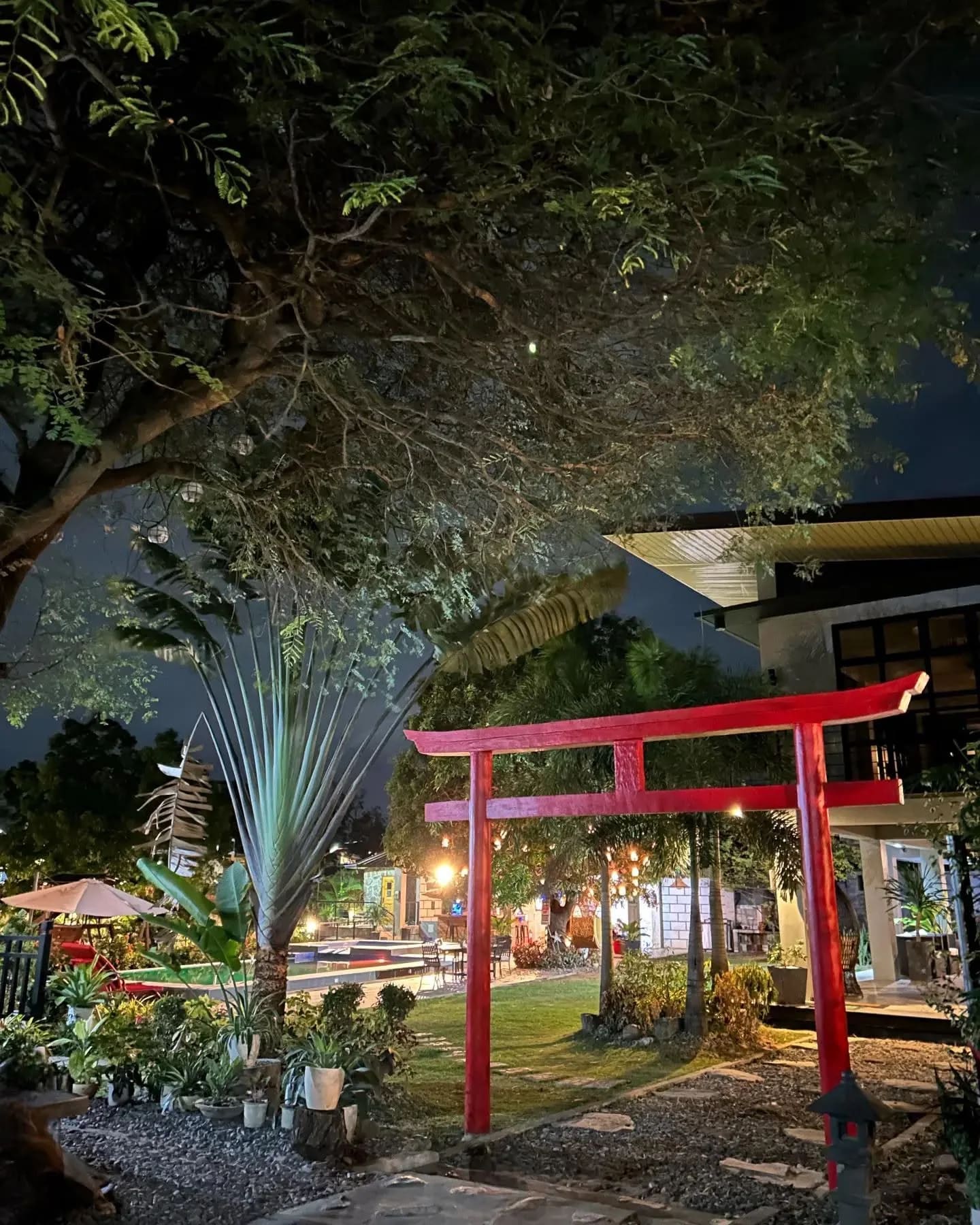 Nokori resort grounds and amenities, view 2