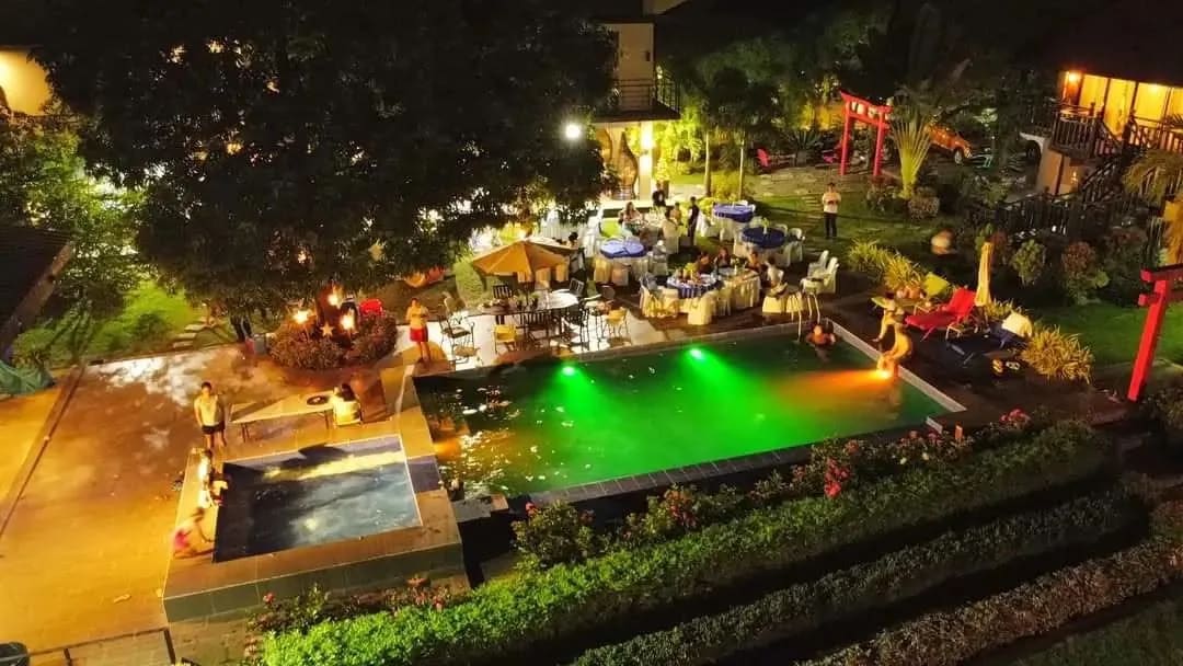Nokori resort grounds and amenities, view 3