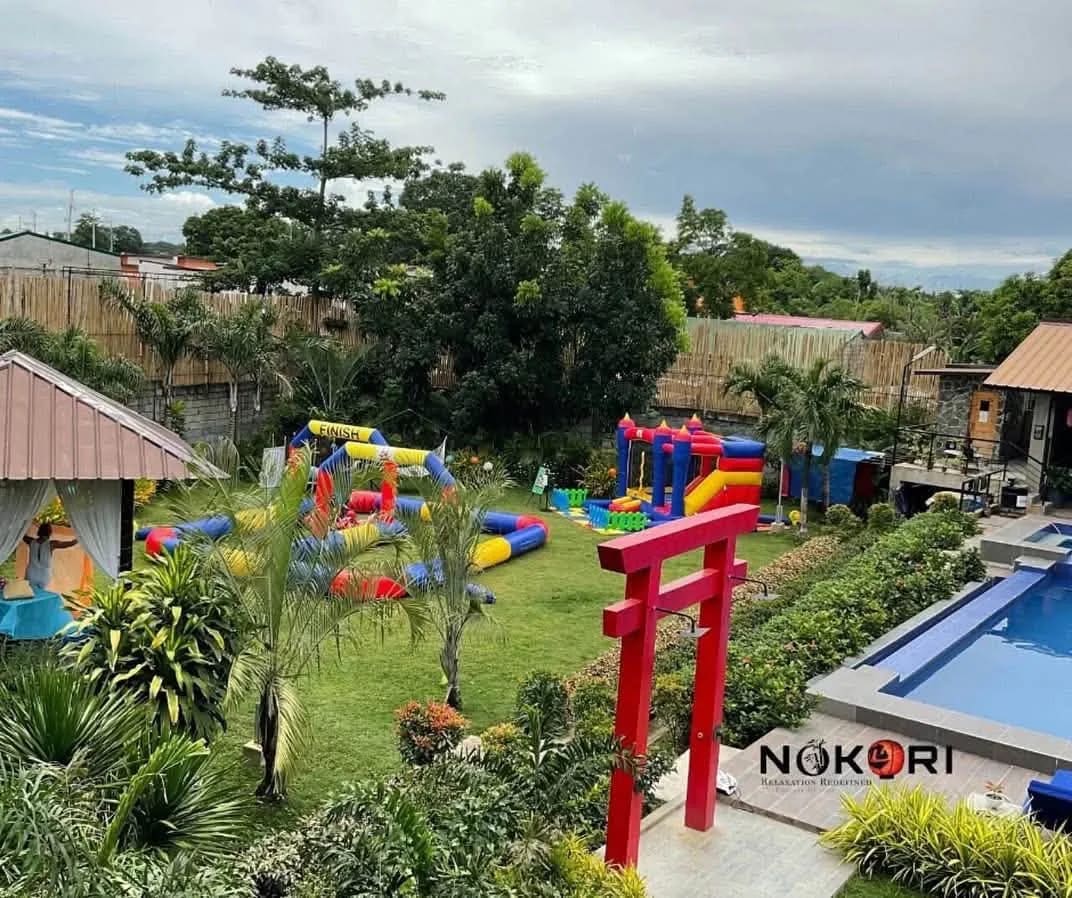 Nokori resort grounds and amenities, view 7
