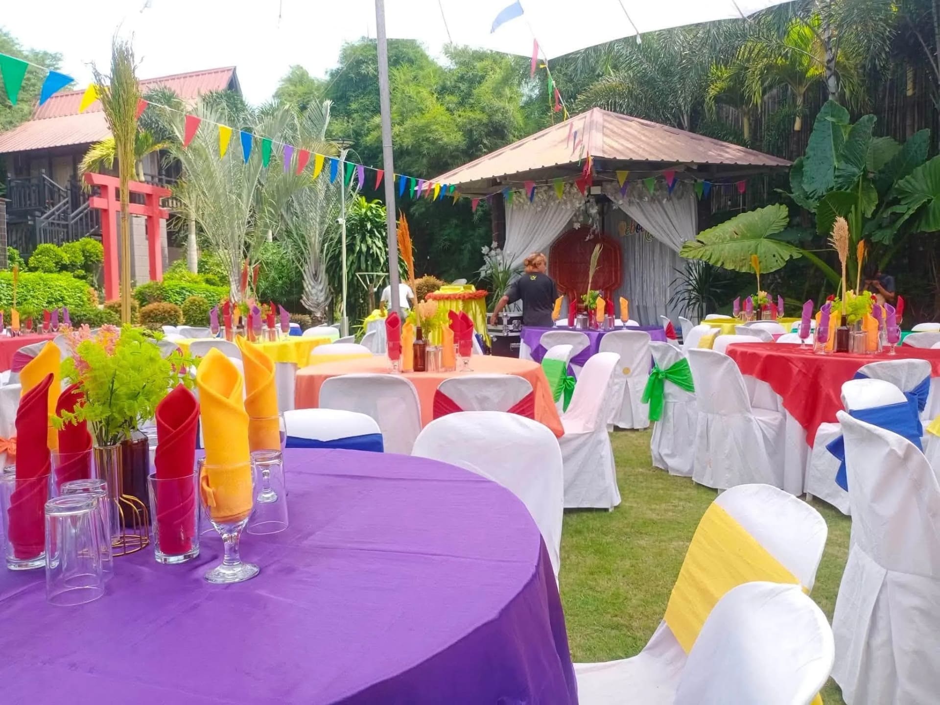 Nokori resort grounds and amenities, view 9