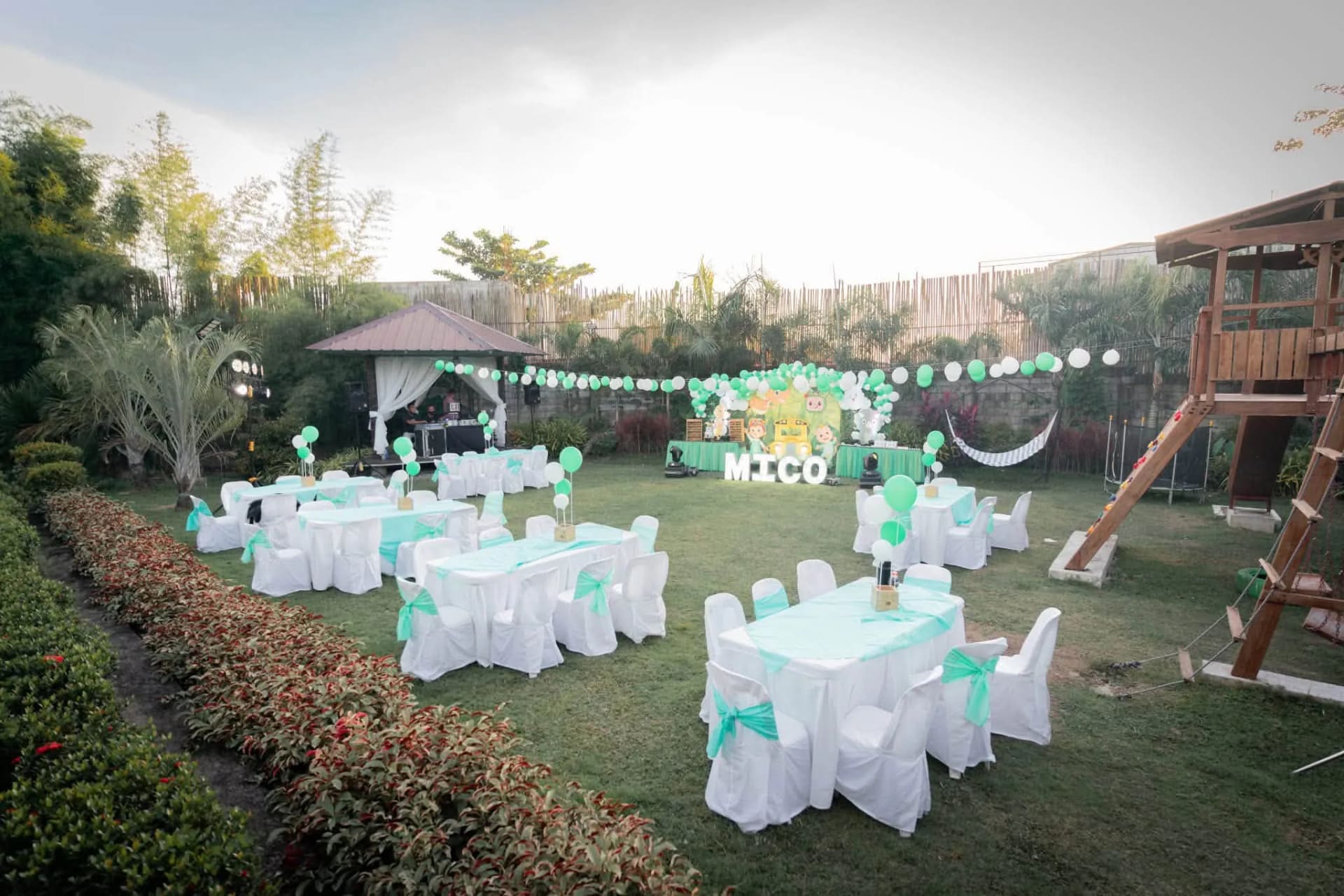 Nokori resort grounds and amenities, view 10