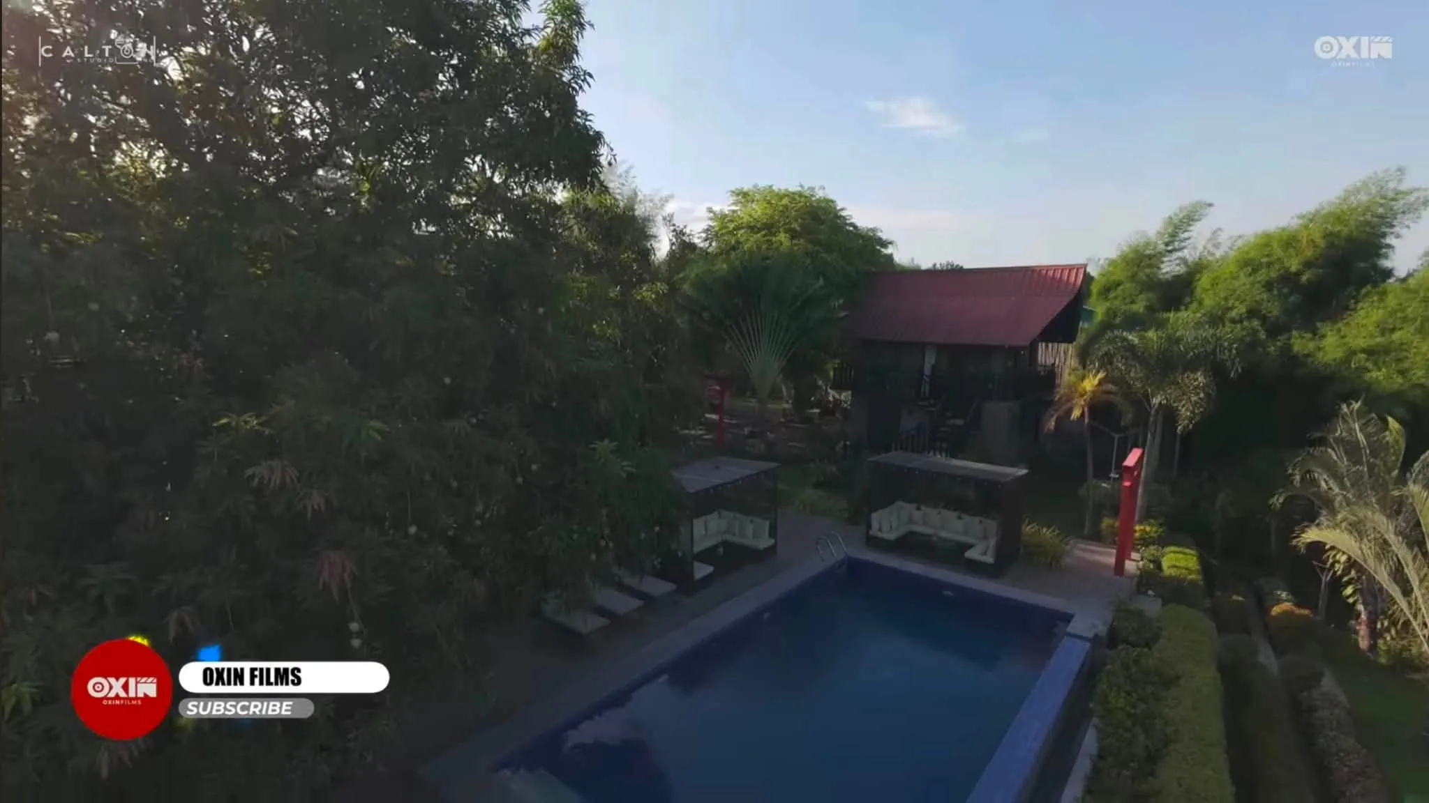Nokori resort grounds and amenities, view 4