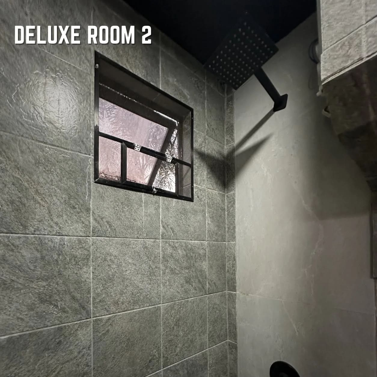 Comfortable private guest room at Nokori, view 5