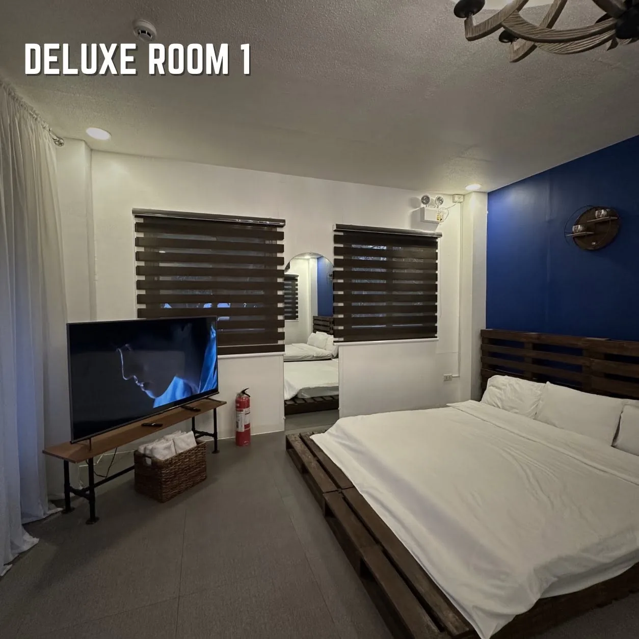 Comfortable private guest room at Nokori, view 10